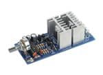 DC Motor Speed Control Kits