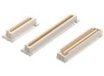 Złącza Archer 0,8 mm typu płytka-płytka