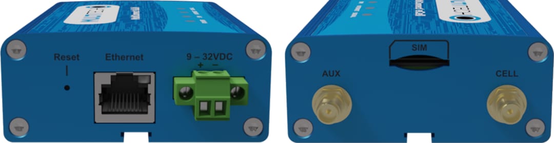 MultiTech MultiConnect® eCell Cellular to Ethernet Bridge