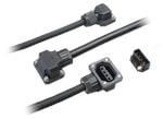 JN14 Waterproof Connector for Compact Servomotors