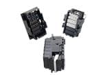 KN06 Rectangular Multi-Pole Hybrid Connectors