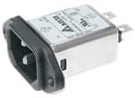 Delta Electronics / Power GE High-Performance IEC Connector Filters
