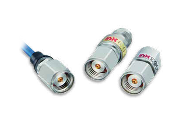 Hirose ～　0408 mmWave 1.85, 2.4, & 2.92mm Coaxial Connector Plugs - Hirose