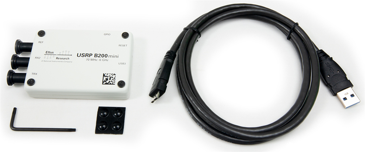 Digilent Ettus USRP™ B200mini/B205mini SDR/Cognitive Radio