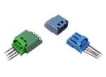 MX81 Automotive Connectors