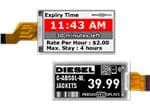 Electronic Paper Displays - ePaper