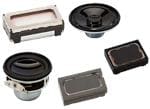 CUI Devices Waterproof IPX Speakers