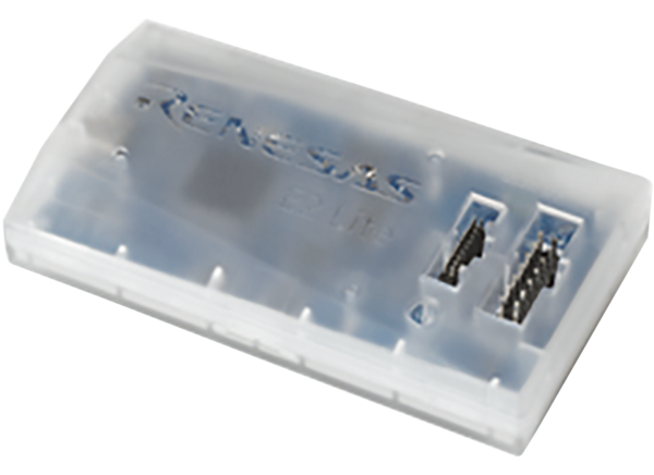 Nintendo Switch Renesas  E2 Emulator Renesas Electronics RTE0T0002LKCE00000R E2 Emulator Lite