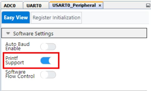 Microchip Technology Pressure Demo with AVR64DD32