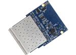 iWave Global Octa SFP28/SFP+ FMC+ Module