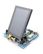 MediaTek GENIO_1200_EVK powiększony obraz