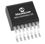 Microchip Technology MSC080SMA120SDT/R powiększony obraz