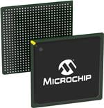 Microchip Technology M2GL050TS-FG896 powiększony obraz