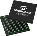 Microchip Technology VSC7514XKS powiększony obraz