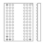 Micron MT41K2G4RKB-107:N powiększony obraz