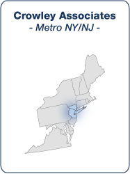 Crowley Associates Metro NY/NJ