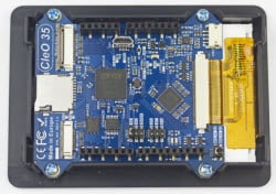 FTDI Chip CleO35 Touch-Enabled Display Shield