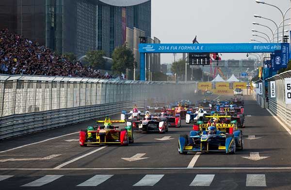 Formula E Prepares to Learn More Lessons for Season Two Figure 4