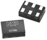 NXP Semiconductors LD6806 Ultra Low-Dropout Voltage Regulators