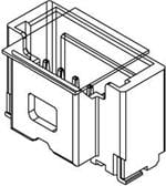 Molex 501331-1207 powiększony obraz