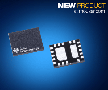 Now at Mouser: TI’s LMG1210 MOSFET and GaN FET Driver for High-Frequency Applications