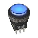 NKK Switches LB16RKW01-5D05-JB powiększony obraz