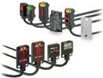 Omron Automation and Safety E3T-FL13-M1TJ 0.3M powiększony obraz