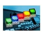 Omron Electronics B3W-9012-B1B powiększony obraz