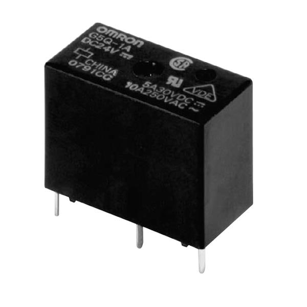 【本物保証】 G5Q-1A4-EL2-HA-DC12 Polska Mouser | Electronics Omron Lights