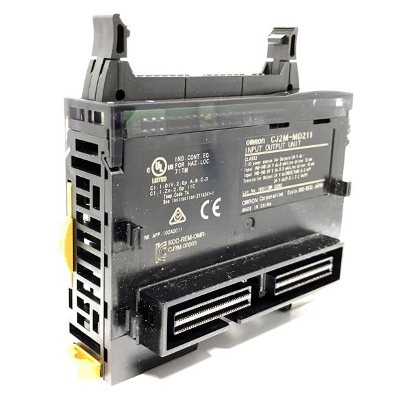 オムロン　プログラマブルコントローラー　CJ2M-MD211 CJ2M-MD211 Omron Automation and Safety | Mouser Polska