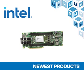 贸泽开售用于PCIe 4.0 设计的Intel Agilex F系列FPGA开发套件