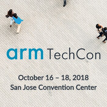 Mouser Electronics Presents Latest Technologies at Arm TechCon 2018