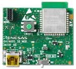 Renesas / Dialog DA14695MOD-00F1DB-P powiększony obraz