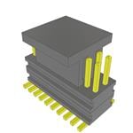 Samtec AW-10-03-G-D-122-100-P-TR powiększony obraz