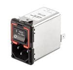 TE Connectivity / Schaffner FN9280-4-06 powiększony obraz