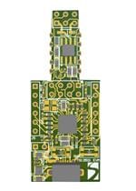 Semtech TS13501EVB powiększony obraz