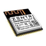 Silicon Labs AMW037-1.3.0R powiększony obraz