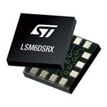 STMicroelectronics LSM6DSRXTR powiększony obraz