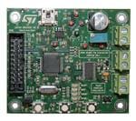 STMicroelectronics EVAL6472H-DISC powiększony obraz