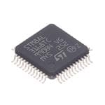STMicroelectronics STM8AL3168TCY powiększony obraz