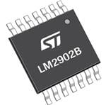 STMicroelectronics LM2902BYPT powiększony obraz