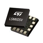 STMicroelectronics LSM6DSVTR powiększony obraz