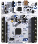 STMicroelectronics NUCLEO-F410RB powiększony obraz