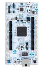 STMicroelectronics NUCLEO-F756ZG powiększony obraz