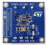 STMicroelectronics STEVAL-ISA190V1 powiększony obraz