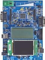 STMicroelectronics STM32L073Z-EVAL powiększony obraz
