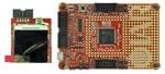 STMicroelectronics STM32L1-GAME powiększony obraz