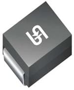 Taiwan Semiconductor 1.5SMC11CA powiększony obraz