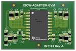 Texas Instruments ISOW-ADAPTOR-EVM powiększony obraz
