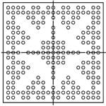 Texas Instruments TM4C1294NCZADT3 powiększony obraz